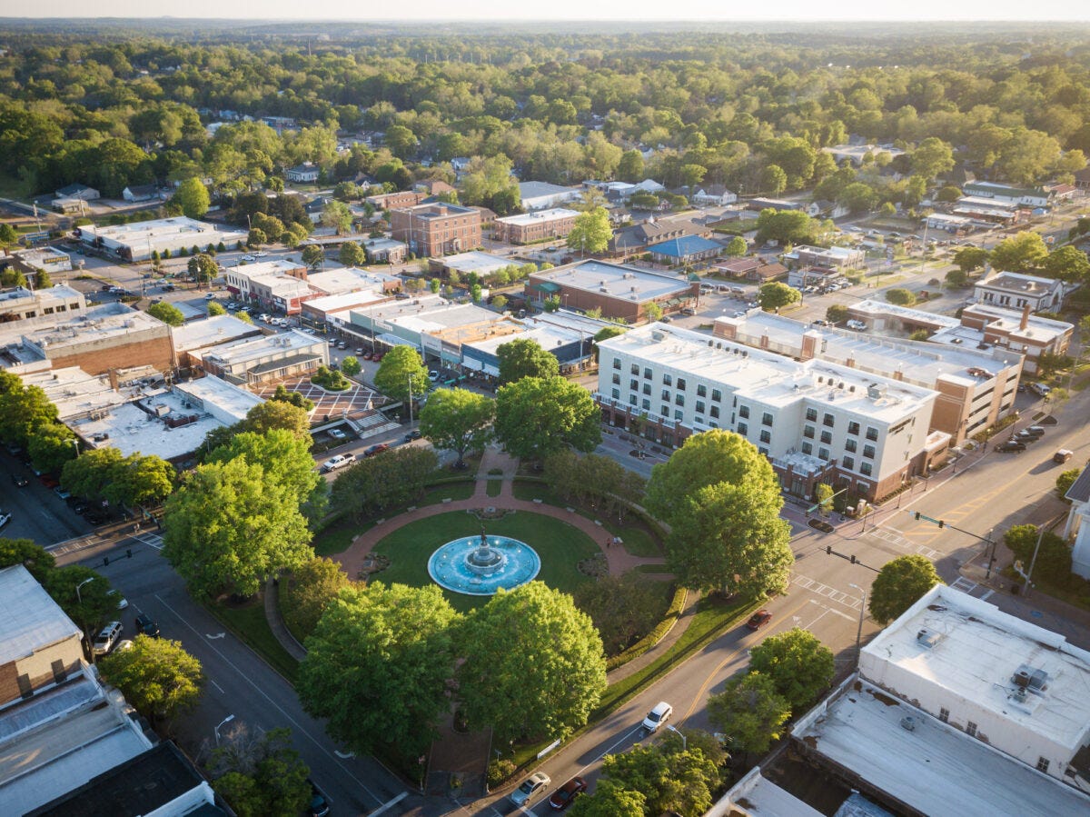 LaGrange, Georgia Picture LaGrange, Georgia Picture