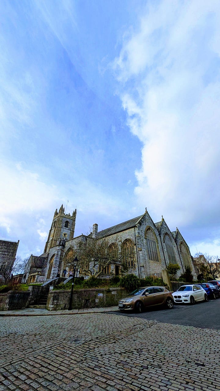 A few photos from Devon