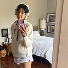 Meet my indoor/outdoor fleece jackets