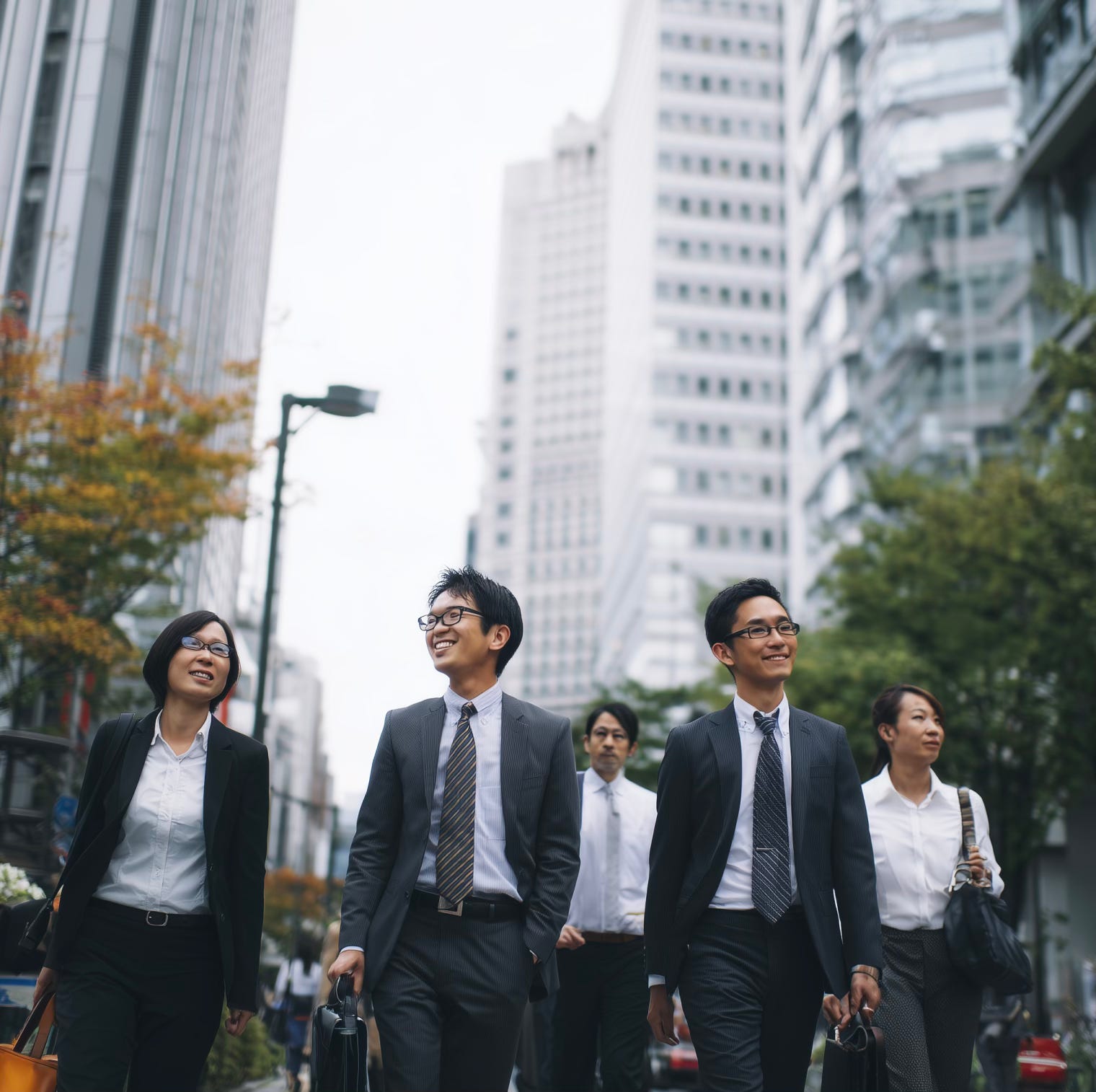 Quantum Japan - by Brian Lenahan - Quantum's Business