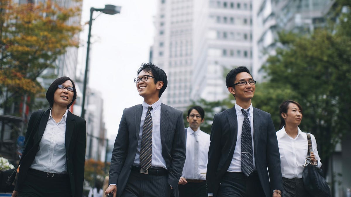 Quantum Japan - by Brian Lenahan - Quantum's Business