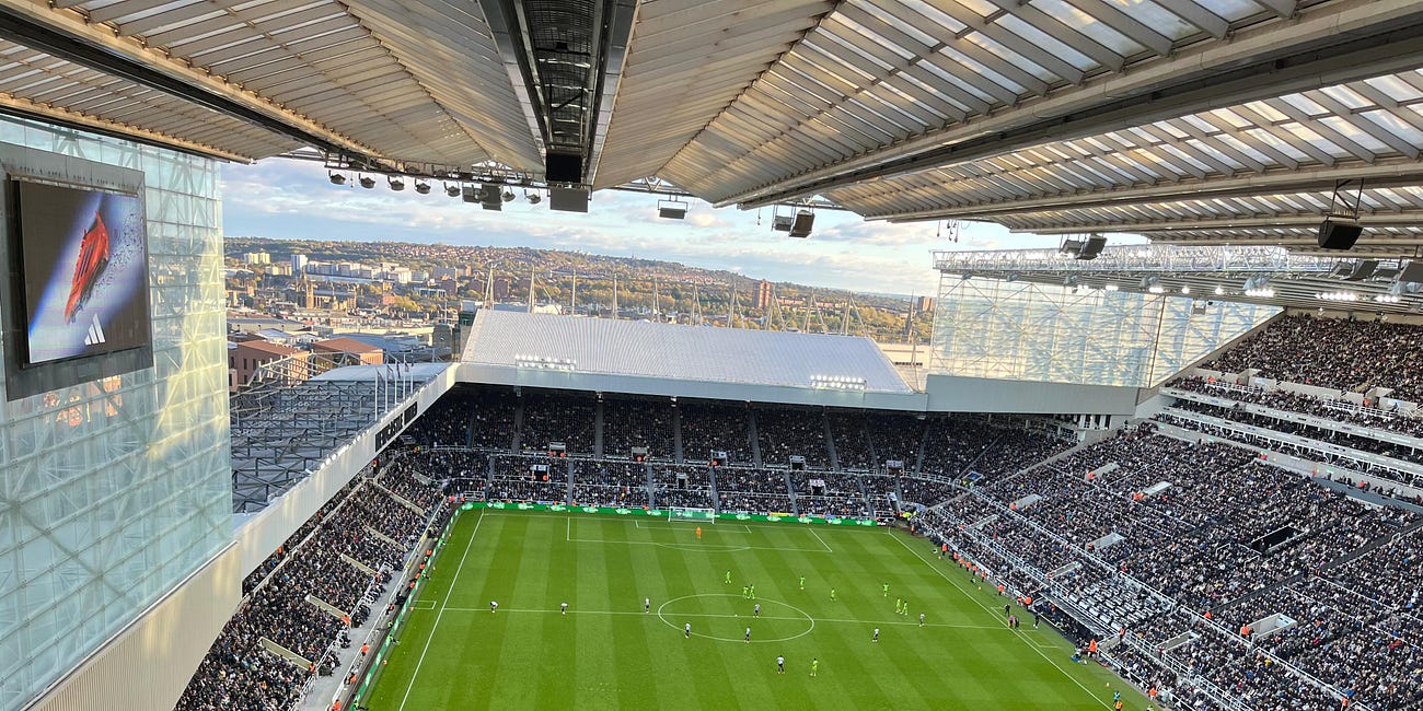Newcastle nightmare as Fulham sink to fourth straight defeat