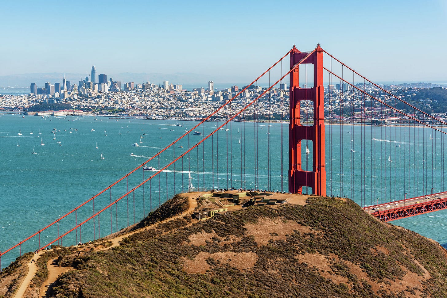 11 most popular San Francisco attractions 11 most popular San Francisco attractions