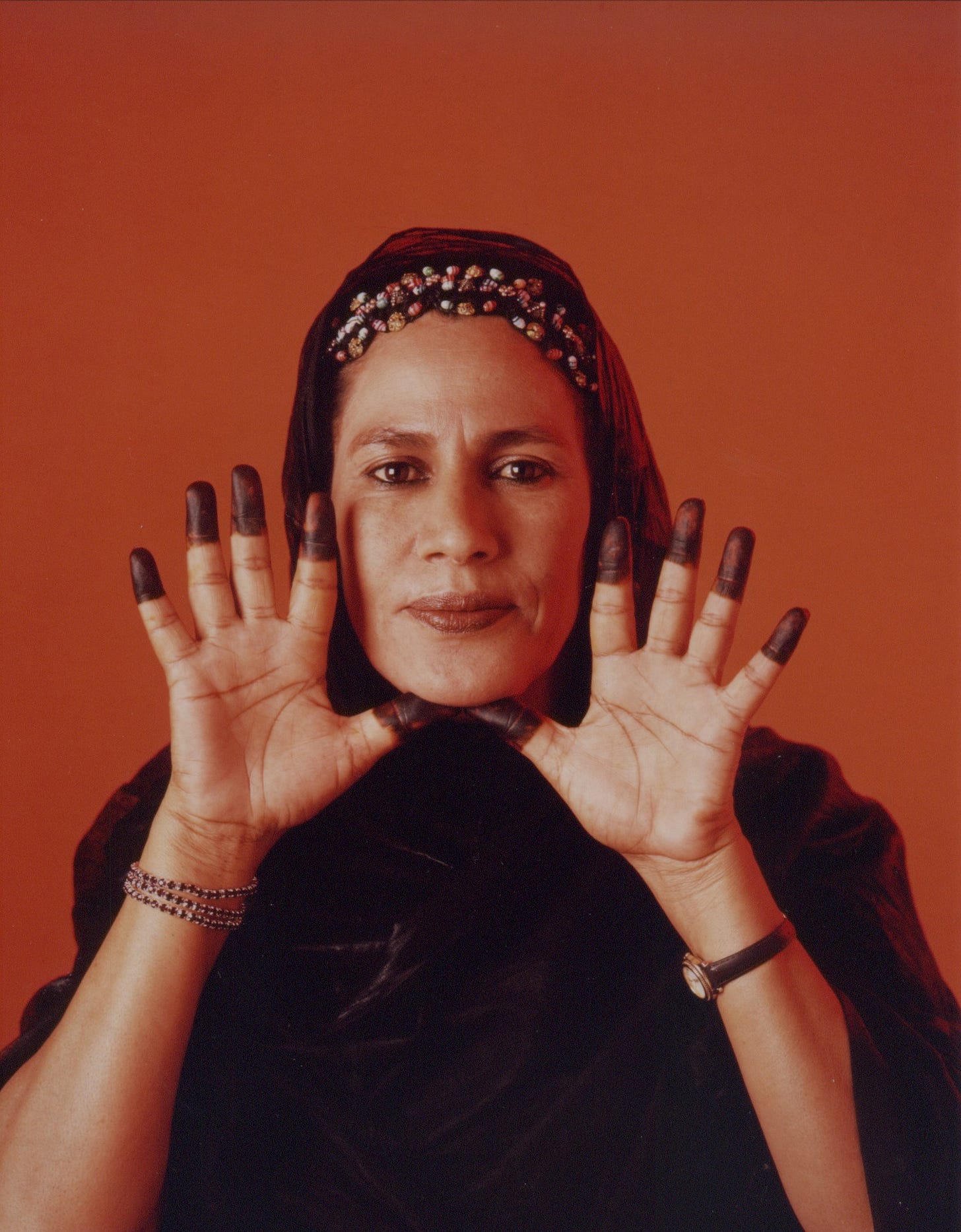 Afropop Worldwide | Adieu, Mariem Hassan