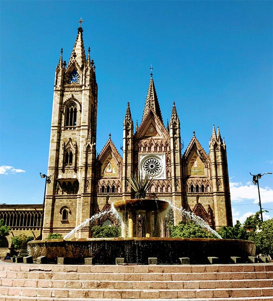 Templo Expiatorio del Santísimo Sacramento
