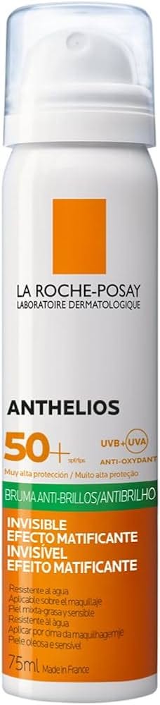 La Roche Posay Anthelios Anti-Shine Invisible Fresh Mist SPF 50+ 