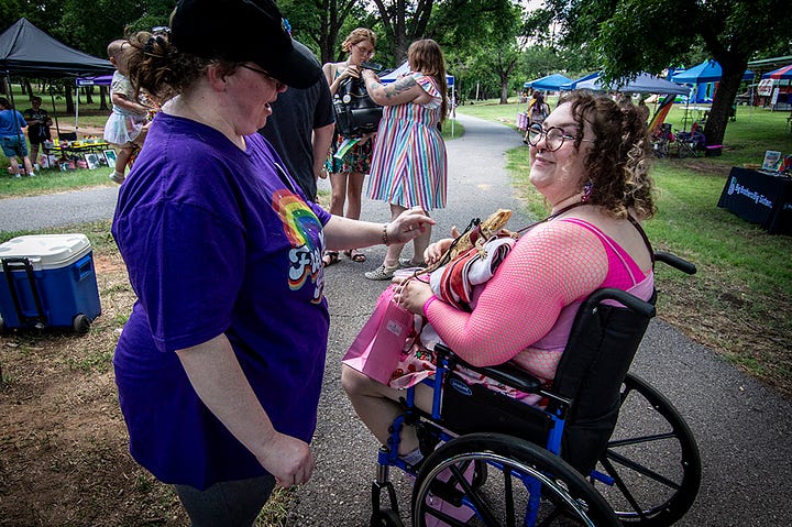 2024 Pride in the Park