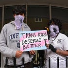 Anti-Trans Laws Harm Trans People. They Hurt Kids Even Worse.