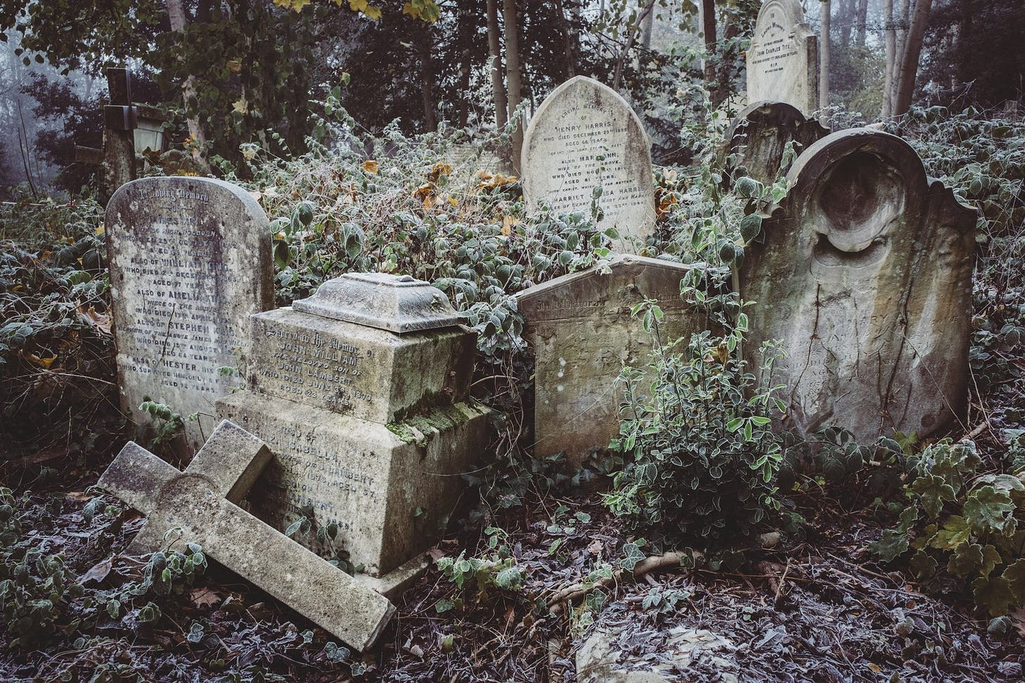 Highgate Cemetery