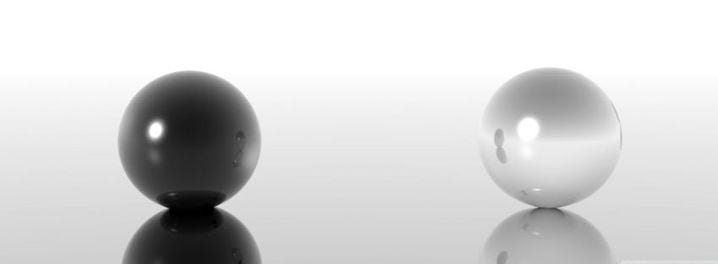 Light vs Dark
