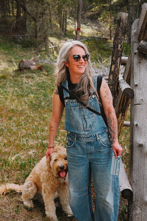 Fuji photographs of life in Montana by Tyler Knott Gregson