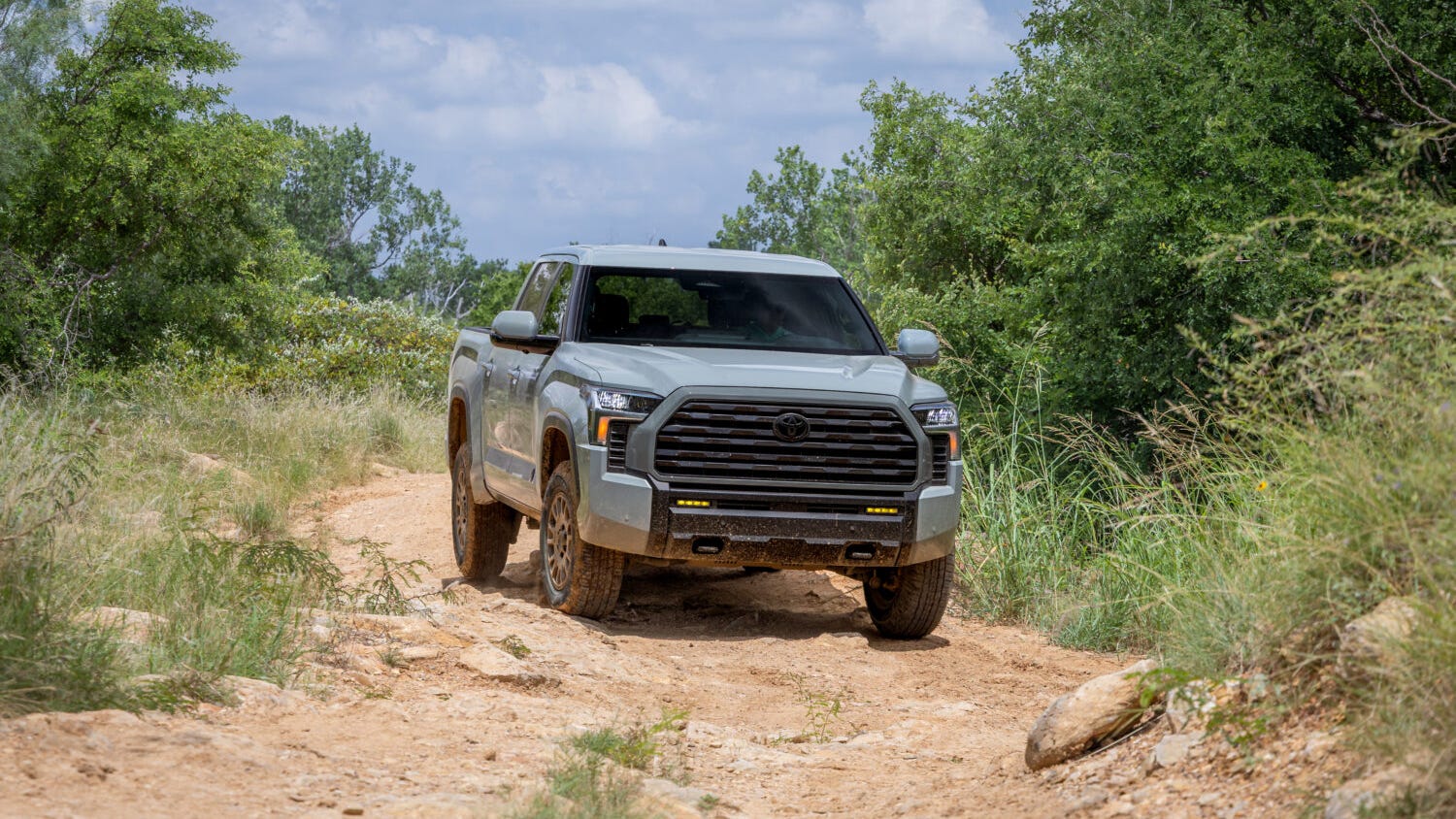 Finally, A 3rd Gen Tundra You Can Take Off-Road