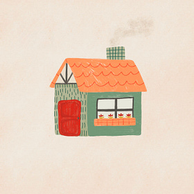#63 | Uma casa com vida
