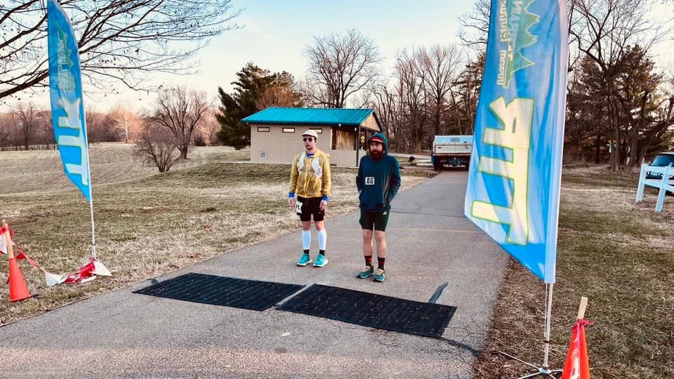 About to do loop 46 with Cody (pc: Rick Kwiatkowski)