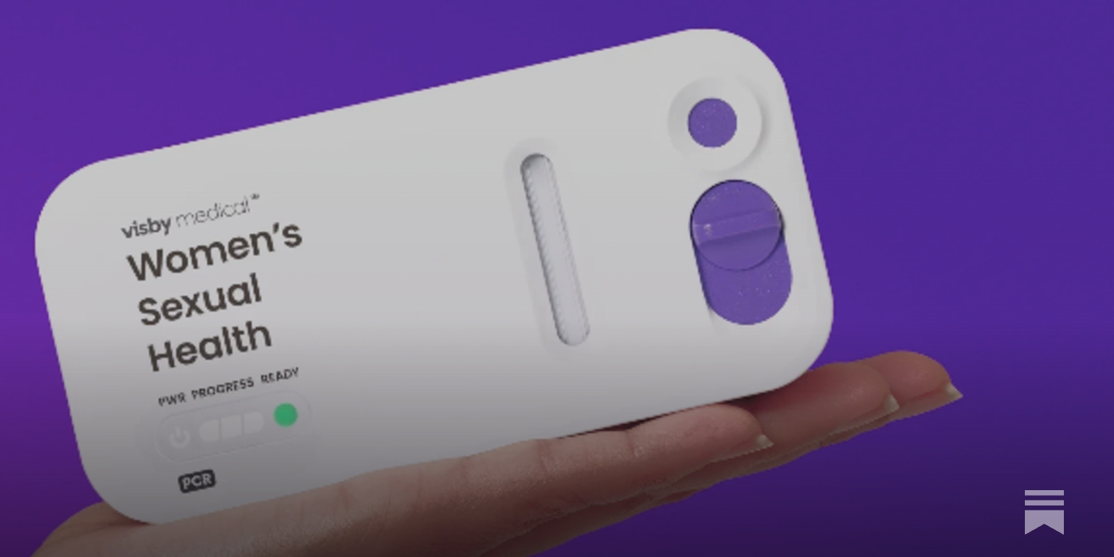 Two major partnerships expand access to Visby's at-home sexual health test for women