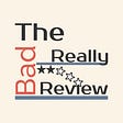 TheReallyBadReviewer's avatar