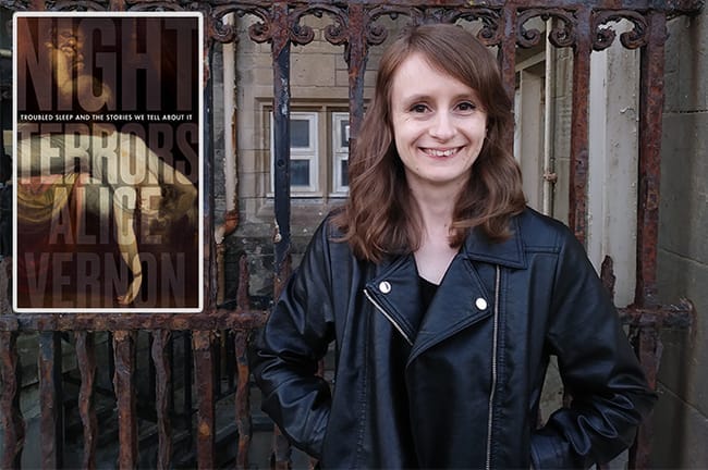 Aberystwyth lecturer on night terrors and our imagination |  cambrian-news.co.uk