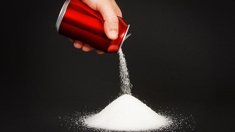 sugary drinks linked to deaths