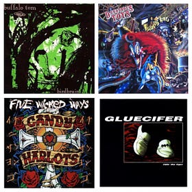 90s Rock Album Tournament | Vote