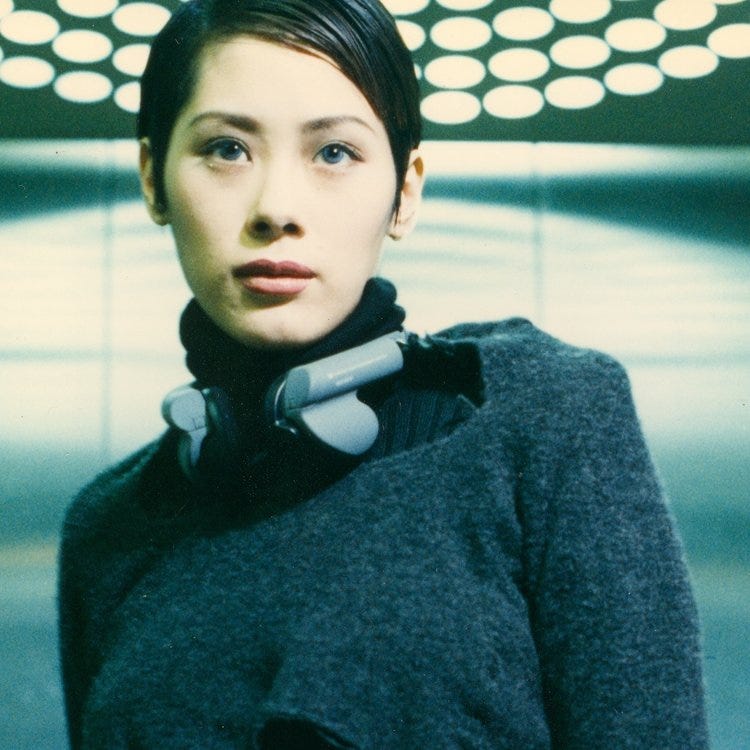 Shirley Kwan on TIDAL