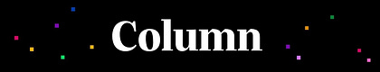 Flatpage Column