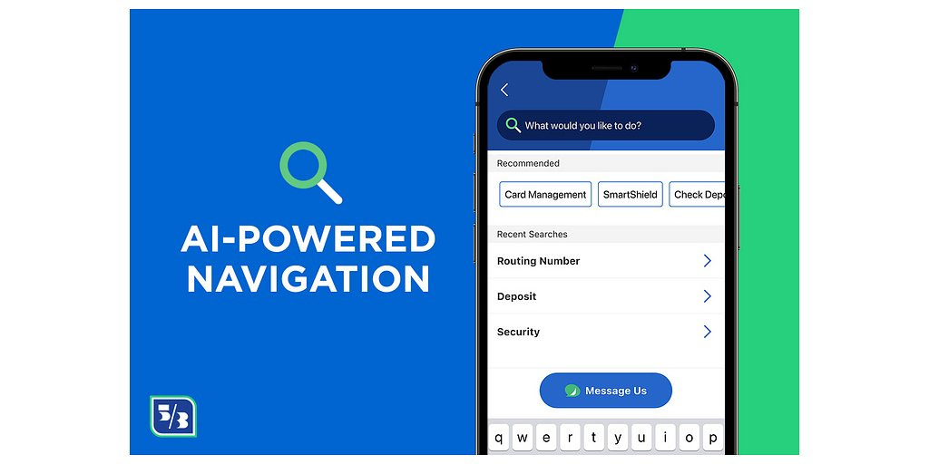Beyond the App: Fifth Third’s AI Signals a New Era of Conversational Banking Beyond the App: Fifth Third’s AI Signals a New Era of Conversational Banking