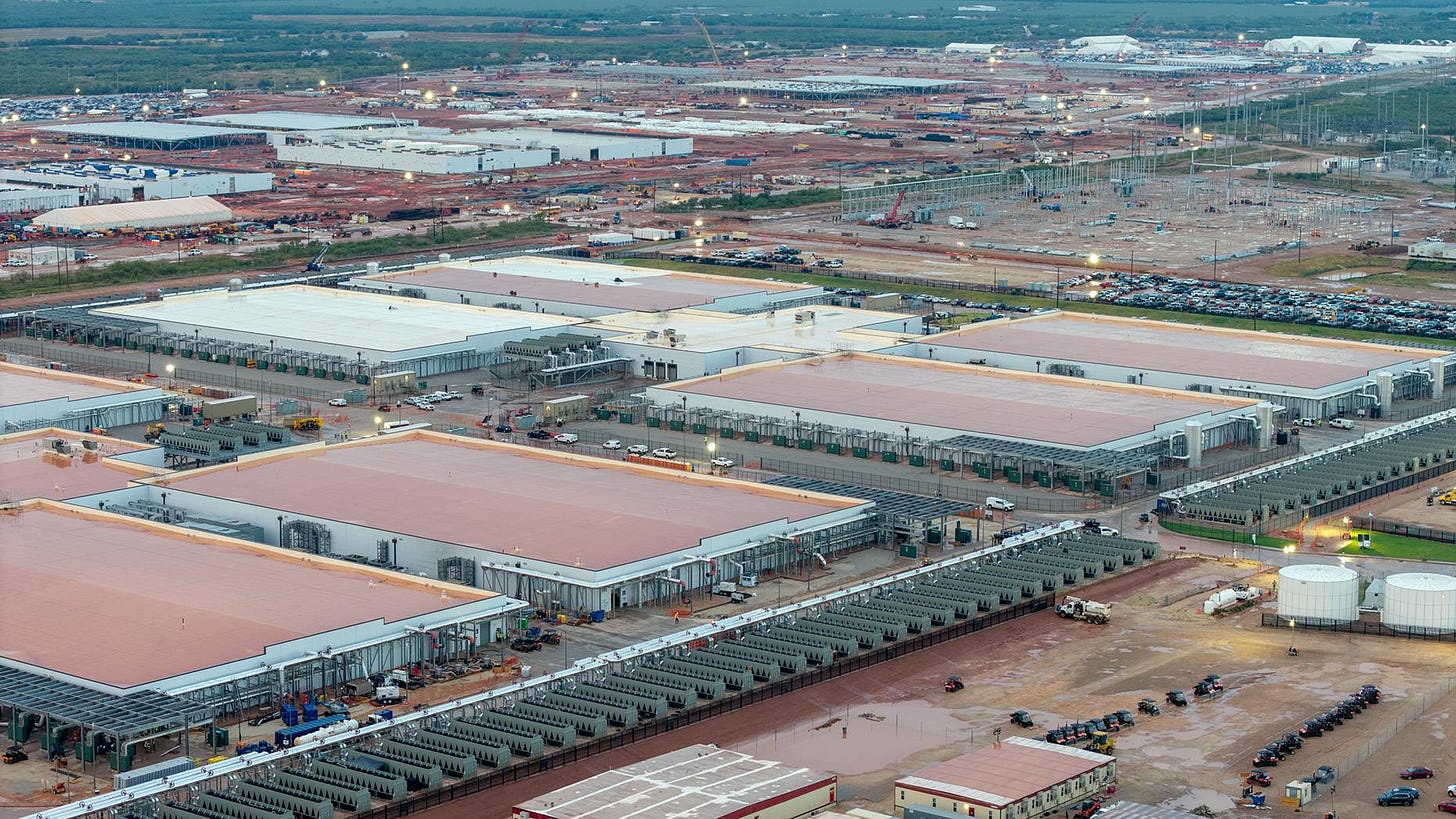 The ‘Bragawatt’ Data Center Era Brings Reality Checks—and Energy Breakthroughs