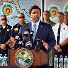 DeSantis Orders Mass Evacuations as Hurricane Milton Approaches Florida’s Gulf Coast