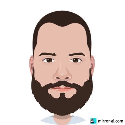 Substack profile picture for @geeky