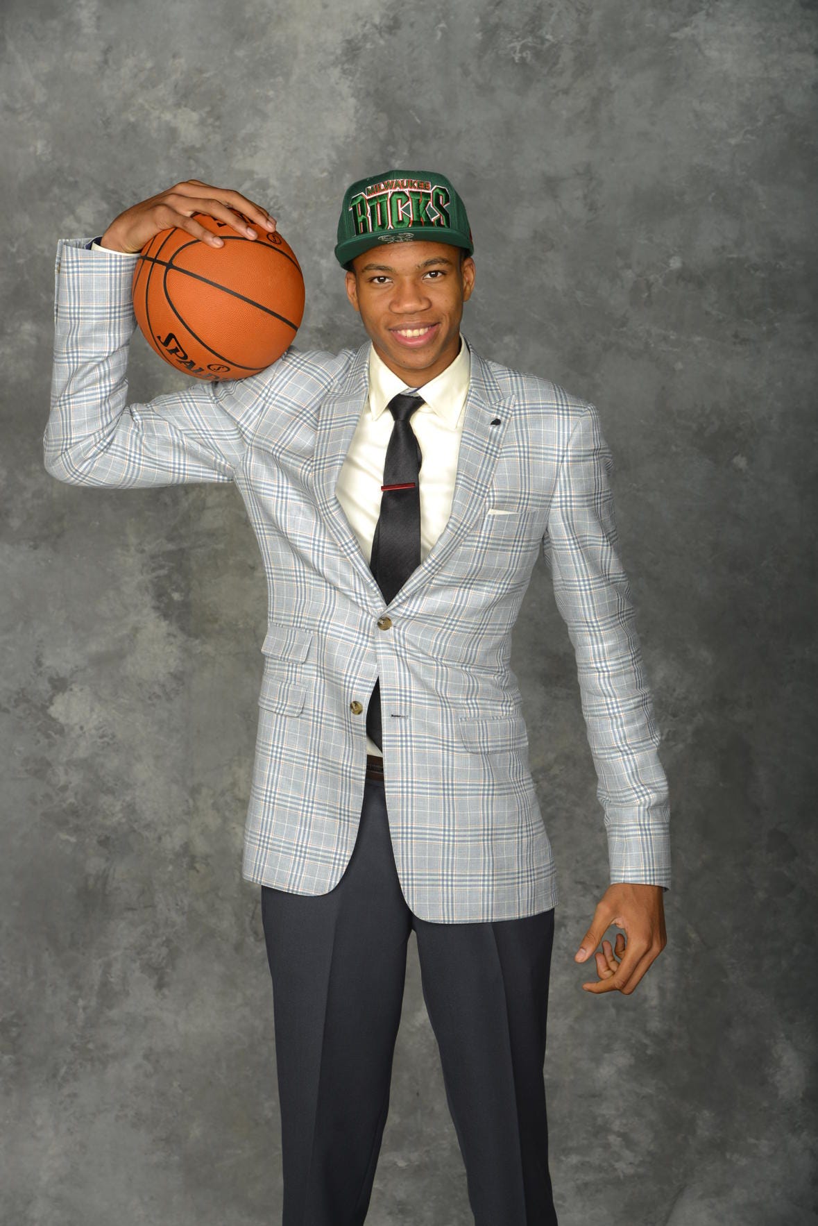 Bucks Draft Night Style | Milwaukee Bucks