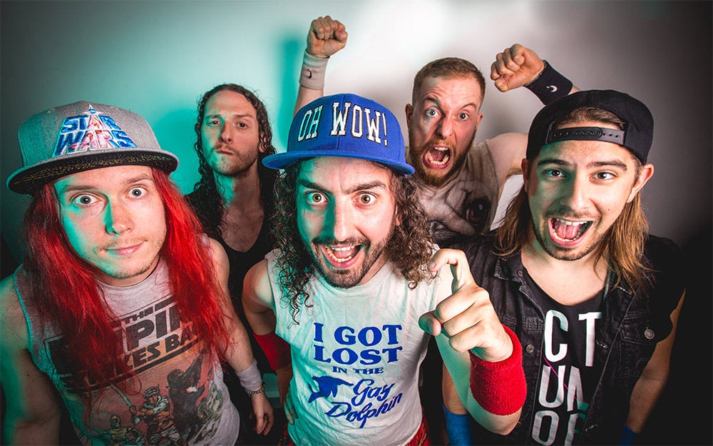 Misogyny and Racism: The Gloryhammer & Alestorm Drama