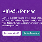 How I Use Alfred as My Personal Mac Assistant