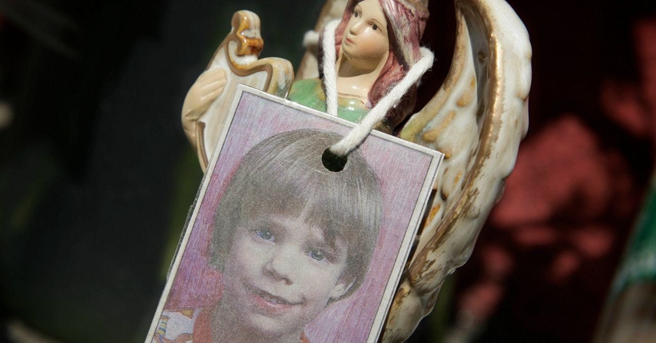Supreme Court reinstates conviction in case of Etan Patz