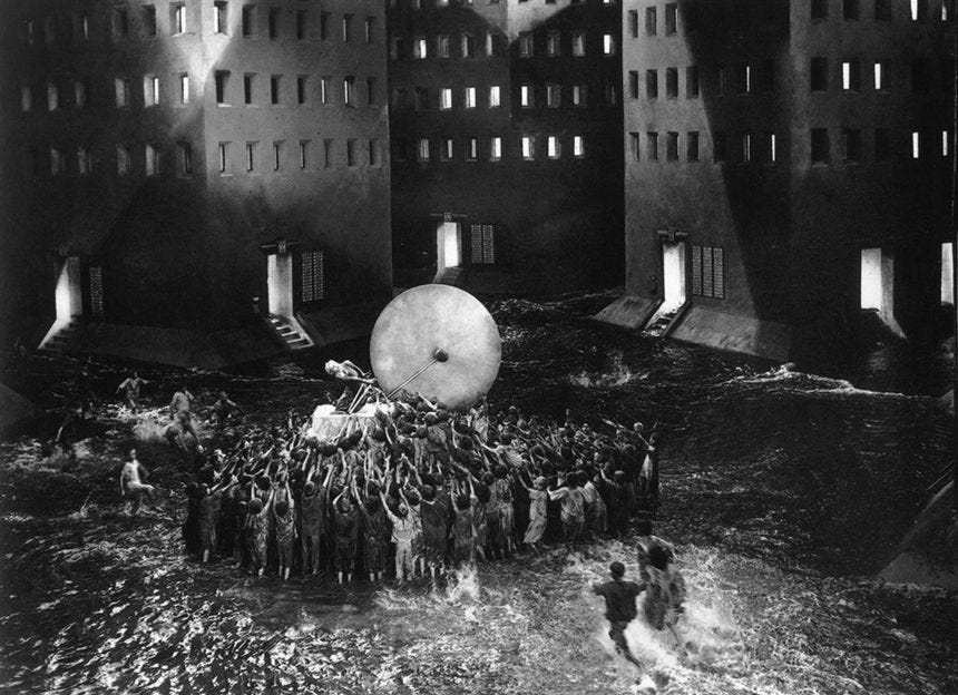 Metropolis (1927) Metropolis (1927)