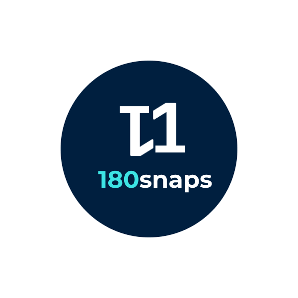 180snaps logo