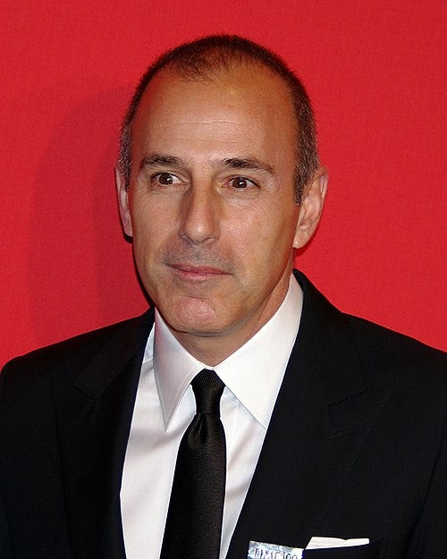 File:Matt Lauer 2012 Shankbone.JPG File:Matt Lauer 2012 Shankbone.JPG