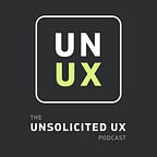 Unsolicited UX - Jay Kietzman 