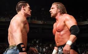 Stare Downs in Wrestling ...