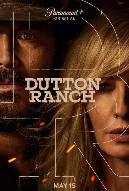 Dutton Ranch (Série télévisée 2026– ) - IMDb