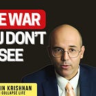 It's in your mind; the unseen war collapsing America from within