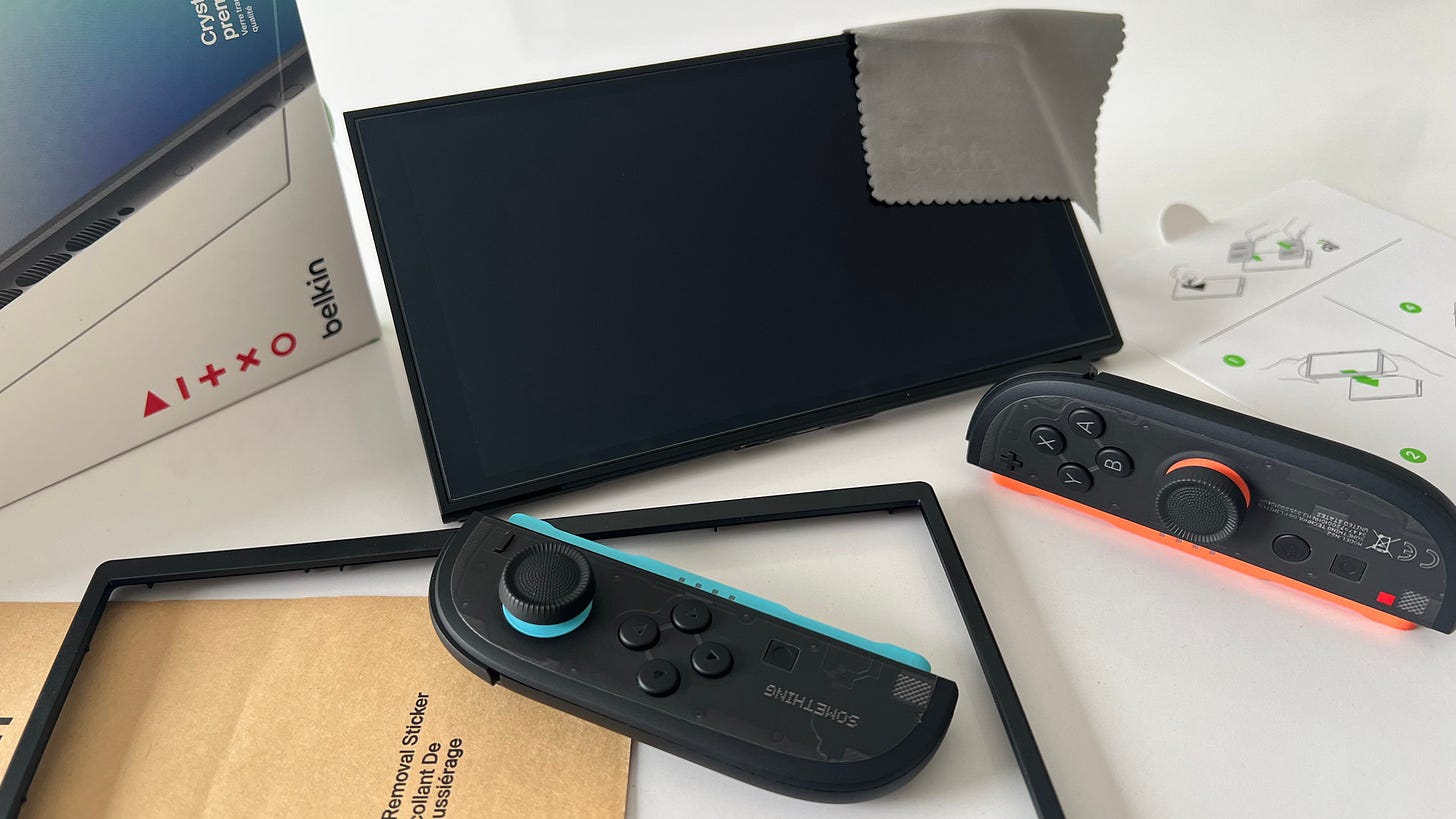 Best Nintendo Switch 2 screen protectors