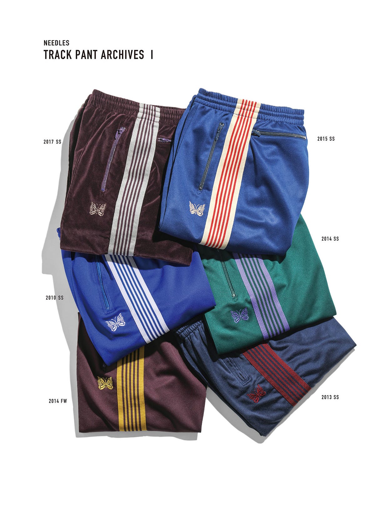 The HIDDEN History of Needles Trackpants - HIDDEN.RSRCH The HIDDEN History of Needles Trackpants - HIDDEN.RSRCH