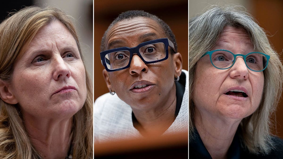 MIT, UPenn, Harvard presidents slammed for equating antisemitism with  Islamophobia