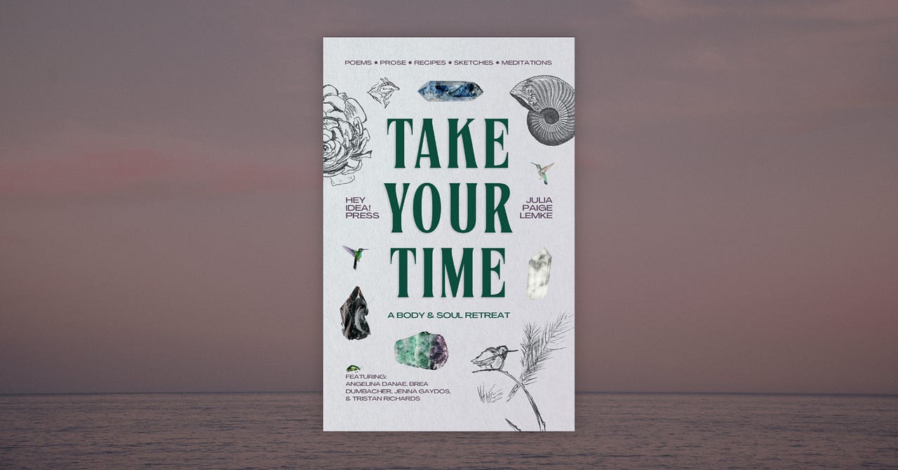 Tiny Suns by Julia Lemke | Substack