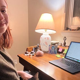 distracted writing vs focused writing