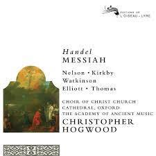 Product Family | HANDEL Messiah / Hogwood