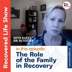 Recovered Life Newsletter