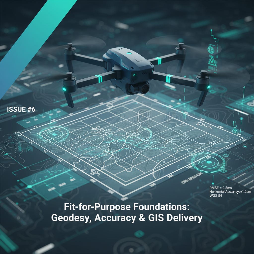 The Drone Strategist Pro: Issue #6