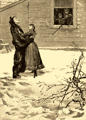 The Project Gutenberg eBook of Aunt Jo's Scrap-Bag VI, An Old-Fashioned  Thanksgiving by Louisa M. Alcott.