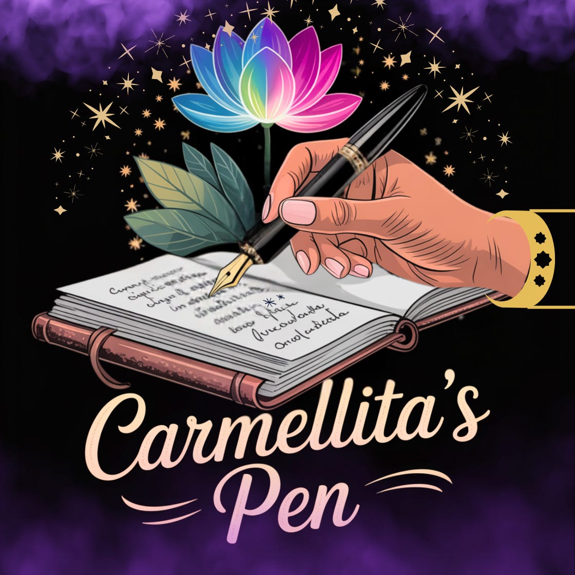 Carmellita's Pen
